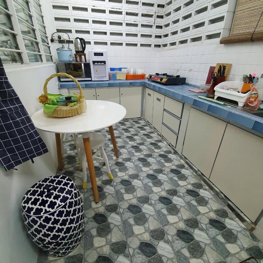 Homestay Cempaka Star 이포 외부 사진