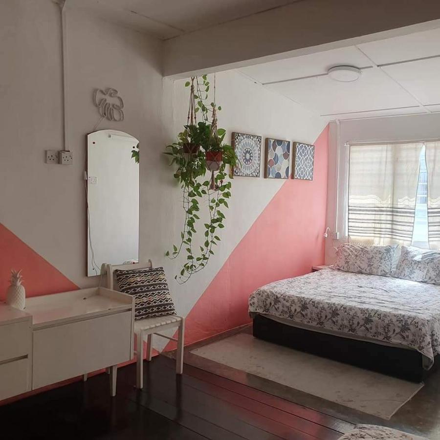 Homestay Cempaka Star 이포 외부 사진