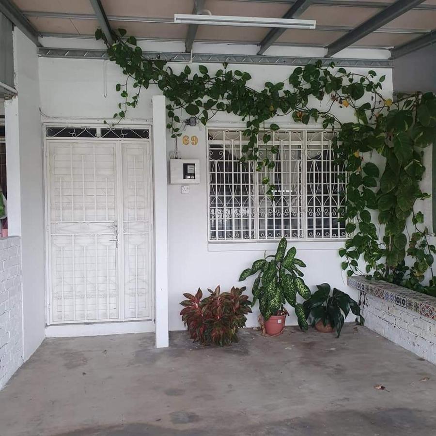 Homestay Cempaka Star 이포 외부 사진
